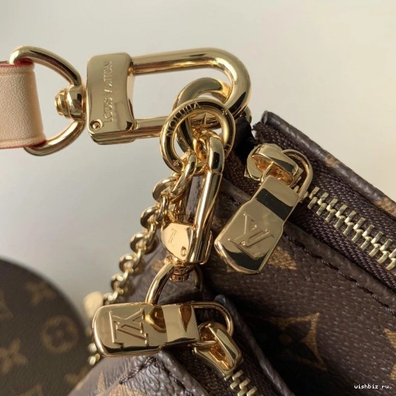 WIS PRELAUNCH - MULTI VUITTON EXCHANELUSIVE POCHETTE ACCESSOIRES LOUIS DIGITAL 0223
